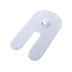 エレコム スチームフェイスマスク/蒸しマスク/首までカバー/入浴中ケア/ホワイト HCM-NM02WH