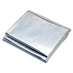 頭巾付防寒シート レインプルーフ加工で小雨時の使用も便利 22556018