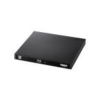  Elecom Blu-ray дисковод /USB3.2 Gen1(USB3.0)/ тонкий / воспроизведение &amp; редактирование soft есть /UHDBD соответствует /Type-C кабель приложен / черный LBD-PWA6U3CVBK