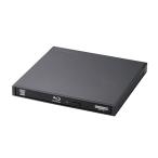  Logitec USB Type-C(TM)/USB-A соответствует портативный Blue-ray Drive внутренний самый маленький Class. compact проект черный LBD-PWC6U3CVBK