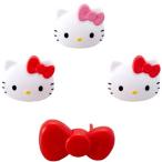 [5 комплект ] Smile Kids Hello Kitty розетка покрытие AKN-15X5