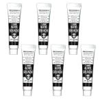 【6本×5セット】 ターナー色彩 アクリルガッシュ 11ml 9ジェットブラック TURNER108802X5