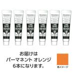 【6本×5セット】 ターナー色彩 アクリルガッシュ 11ml 14パーマネントオレンジ TURNER108806X5