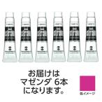 【6本×5セット】 ターナー色彩 ポスターカラー 11ml 77 マゼンタ TURNER108844X5