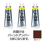 【3本×5セット】 ターナー色彩 U35 バーントアンバー60ml TURNER108775X5