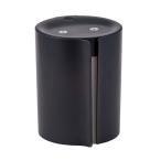 MCO ダブルミストUSB加湿器 ブラック UA-066BK