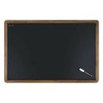 レイメイ藤井 アンティークブラックボード A1 マーカーでもチョークでも書けるブラックボード マグネット使用可能 便利な縦横両用 LNB700