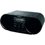 SONY Sony CD радио черный ZS-S40-B