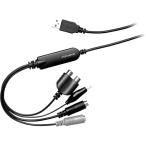 IOデータ USB接続オーディオキャプチャー AD-USB2