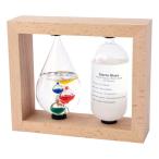 温度計&ストームガラス K20609649