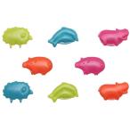 スマイルキッズ アニマルコードクリップ AKN-17