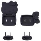  Smile Kids Hello Kitty. розетка защита AKN-19BK