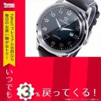 腕時計 メンズ オキシゲン OXYGEN SPORT VINTAGE40 クオーツ メンズ 腕時計 MAM-40-CL-BL ブラック ステンレス(ケース) レザー(ベルト)