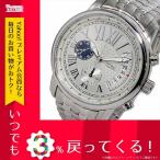 メンズ スタッグ STAG Executive Line 日本製 クオーツ メンズ クロノ STG011S1 ホワイト ステンレス(ケース) ステンレス(ベルト)