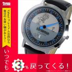 腕時計 ユニセックス ドラえもんウォッチ クオーツ 1000本限定 1針時計 腕時計 DO-0020A グレー グレー 合金（ケース） 本革（ベルト）