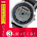 腕時計 ユニセックス ドラえもんウォッチ クオーツ 1000本限定 1針時計 腕時計 DO-0020B グレー グレー 合金（ケース） 本革（ベルト）