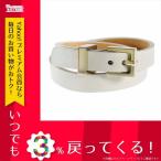ブレスレット レディース メゾンボワネ MAISON BOINET レディース ブレスレット アイボリー 95010G-18IVO-10GDM 120152 アイボリー 牛革 カラー：アイボリー