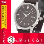 腕時計 メンズ トモラ TOMORA TOKYO ラバーベルト クオーツ メンズ 腕時計 T-1605-SBR ブラウン ブラウン