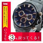 腕時計 メンズ腕時計 ポリス POLICE 腕時計 メンズ PL.15369JBB/03M クォーツ ネイビー ブラック ステンレス(ケース) ステンレス(ベルト)