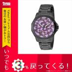 Yahoo! Yahoo!ショッピング(ヤフー ショッピング)腕時計 メンズ オレオール AUREOLE 腕時計 メンズ 国内正規 SW-571M-6 クォーツ パープル迷彩 ブラック ステンレス（ケース） ステンレス（ブラックIP）（ベルト）