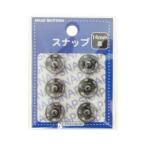 オルヌマン スナップ 14mm 6個入×10 黒