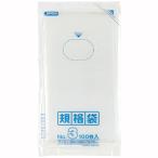 LD 規格袋 03号 0.030mm厚  100枚 透明