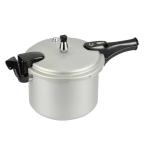 ホットクッキング アルミIH対応圧力鍋3.0L（4合炊）