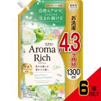 ソフランアロマリッチエリーつめかえ用 × 6点