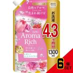 ソフランアロマリッチレイラつめかえ用 × 6点