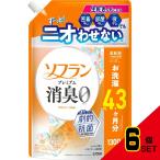 ショッピングソフラン ソフランプレミアム消臭アロマソープの香りつめかえ用 × 6点