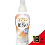ショッピングソフラン ソフランプレミアム消臭アロマソープの香り本体 × 16点