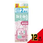 アラウ.ベビー泡全身ソープ敏感肌詰替用 × 12点