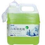 台所用洗剤4L
