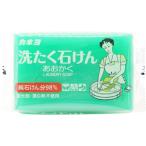 洗たく石けんあおかく150g