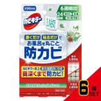 カビキラーお風呂に置くだけ防カビジェルさわやかなフレッシュガーデンの香り本体 × 6点