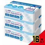 ソフィアタッチエコシートタイプトイレットペーパー100w3P × 16点