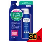 ショッピングデオコ デオコスカルプケアコンディショナーつめかえ用370g × 20点