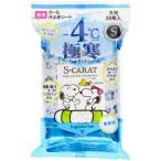 エスカラット薬用デオドラント大判クールシート無香料