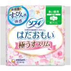 ソフィはだおもい極うすスリム210羽つき5枚