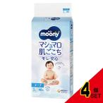 ショッピングムーニー ムーニーマシュマロ肌ごこちモレ安心L × 4点