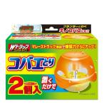 Wトラップコバエとり2個入り