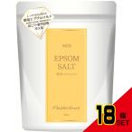 ショッピングエプソムソルト MGB薬用エプソムソルトフレッシュシトラス × 18点