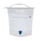  омыватель bru вода сумка 3L прозрачный 