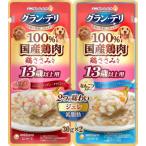 GDパウチA13歳ジュレビーフ&軟骨30g×2