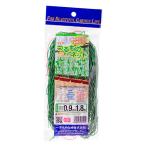 つるもの園芸ネット10cm目 ダイオ化成 園芸農業資材 結束 0.9X1.8m ミドリ
