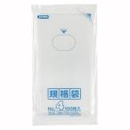 LD 規格袋 04号 0.030mm厚  100枚 透明