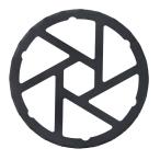 鉄製ミニ五徳