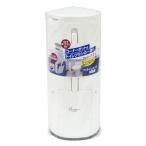 コーナー用トイレコンポ ホワイト