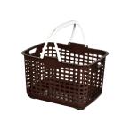 ウイングバケット ソフィー M ブラウン　※表示在庫終了しだい、終売となります。