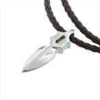 メンズ ポリス POLICE レザー ブレスレット メンズ 26136PLC-A ダークブラウン/シルバー ブラウン レザー/ステンレス カラー：ダークブラウン/シルバー